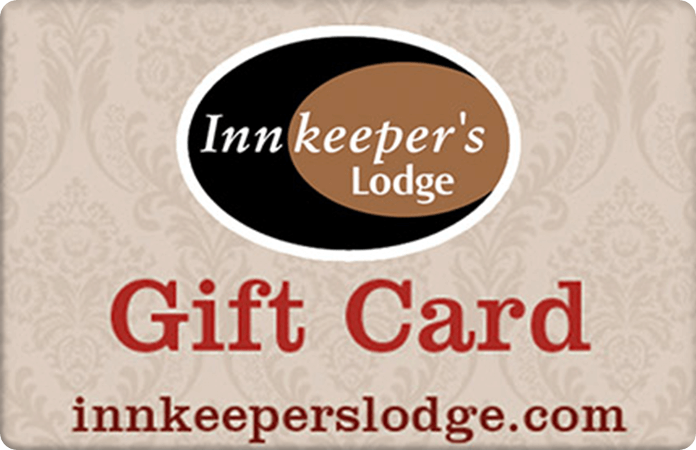 Innkeeper's Lodge Gift Card