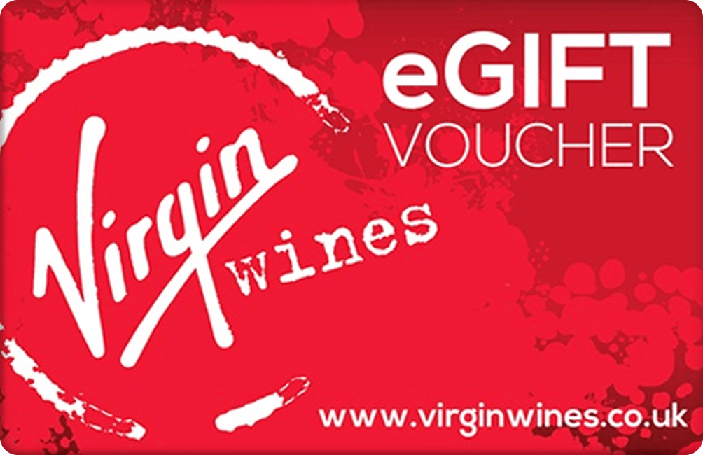 Virgin Wines Gift Voucher