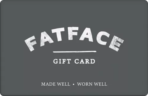 FatFace Gift Card