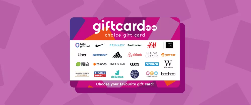 The Choice Gift Card Blog 