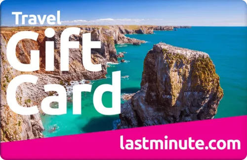 Lastminute.com Travel Gift Card 