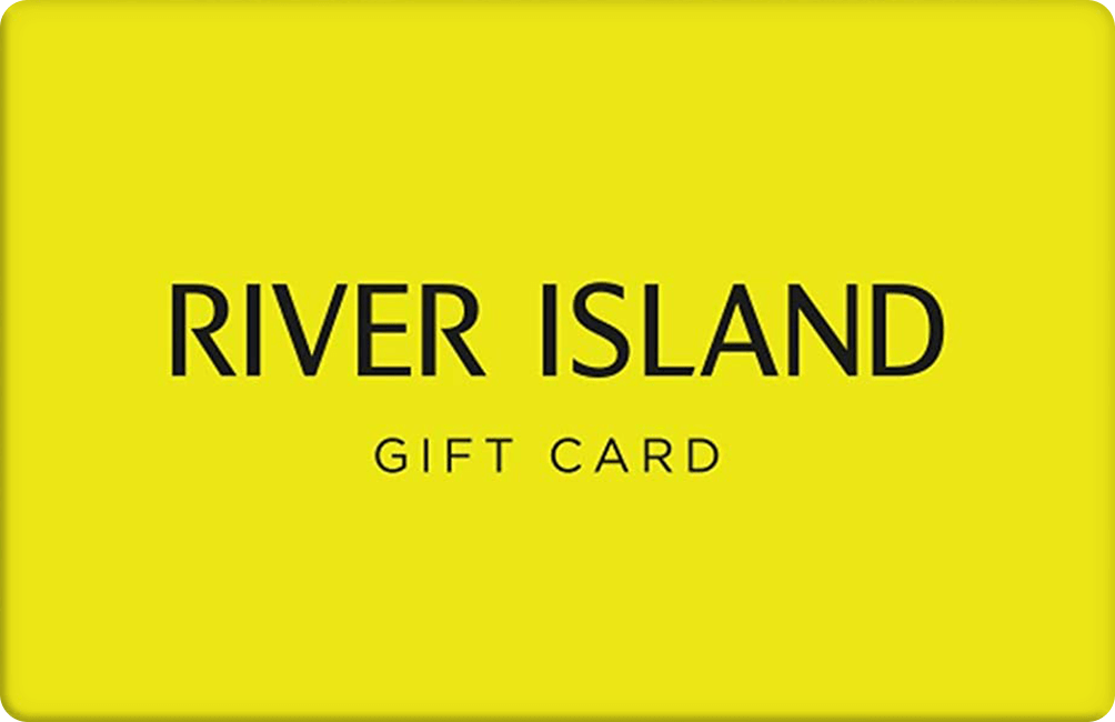 River Island Gift Card