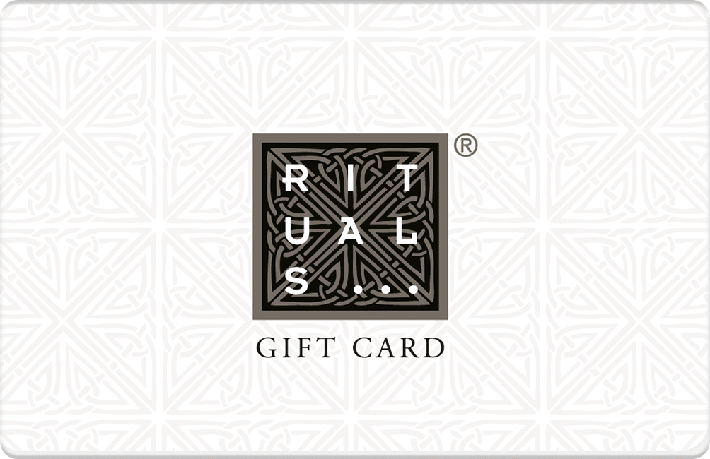 Rituals Gift Card
