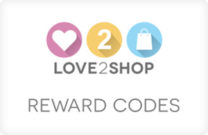 Love2shop Reward Code