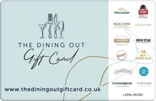 The Dining Out Gift Card