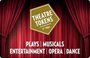 Theatre Tokens Gift Card