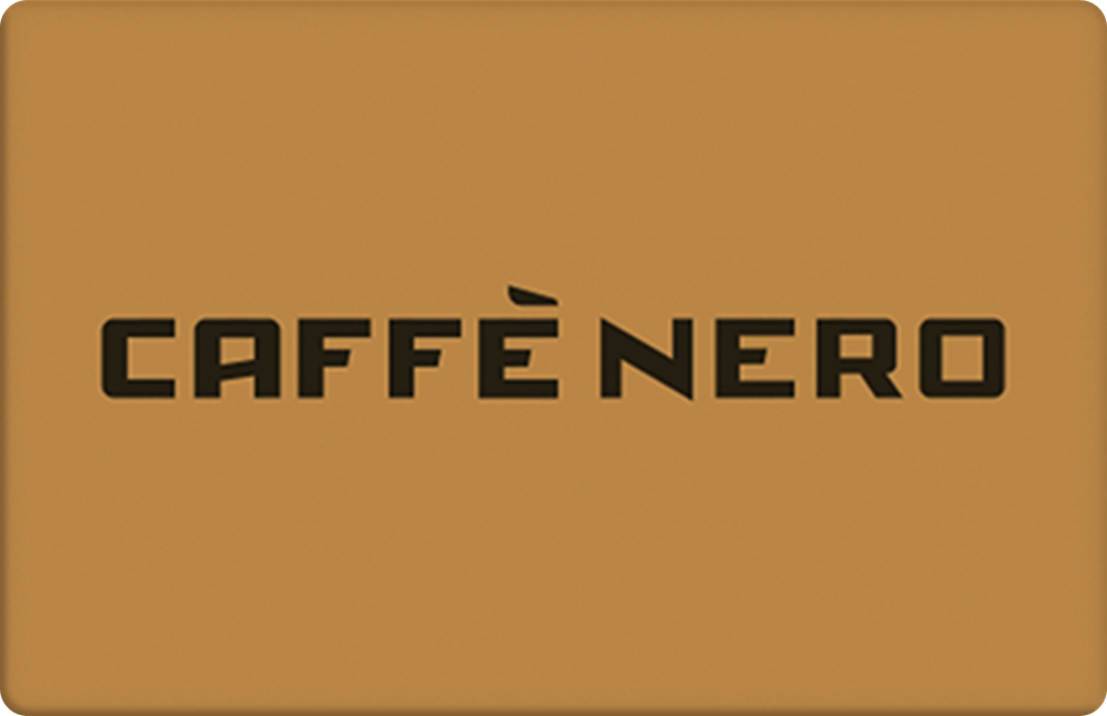 Caffè Nero Gift Card 