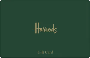 Harrods Gift Card
