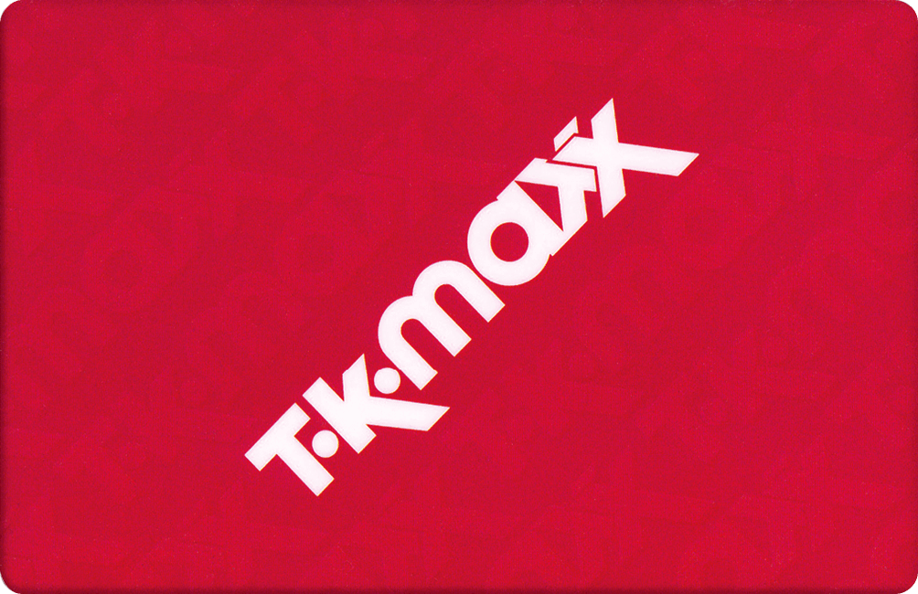 TK Maxx Gift Card Giftcard