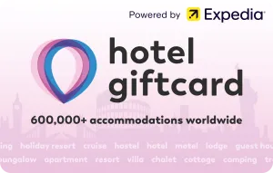 Hotel Gift Card