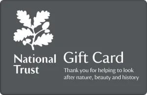 National Trust Gift Card