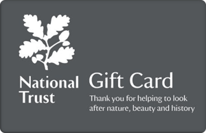 National Trust Gift Card