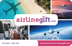 AirlineGift Gift Card