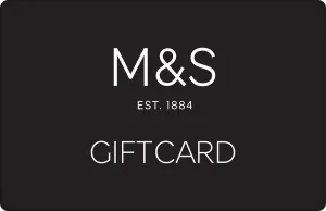 Marks & Spencer Gift Card