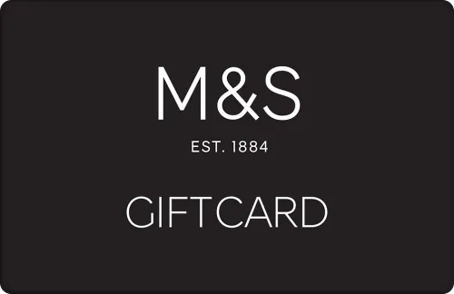 Marks & Spencer Gift Card
