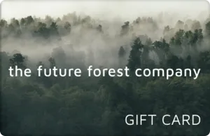 The Future Forest Company Gift Card
