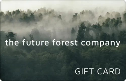 The Future Forest Company Gift Card