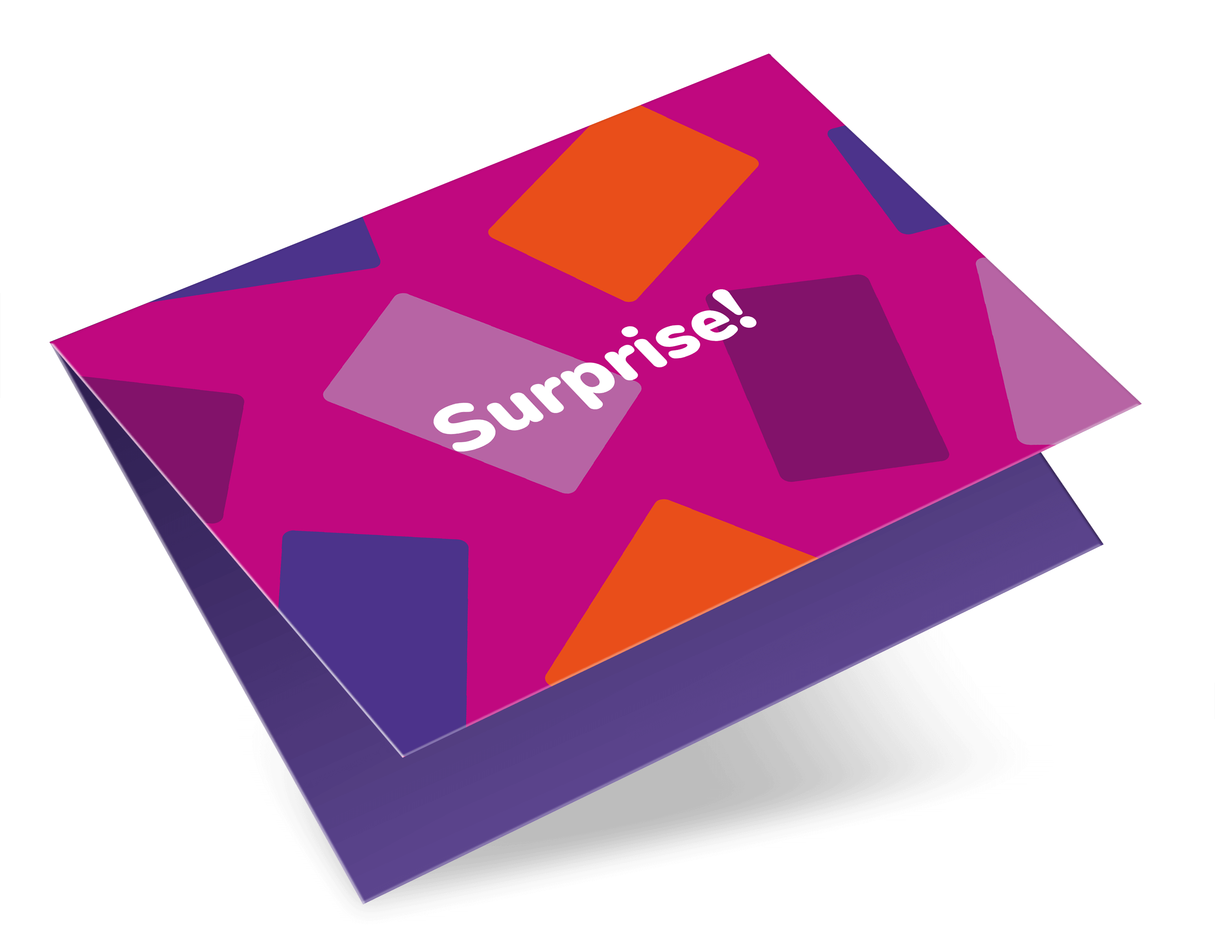 Surprise Gift Envelope