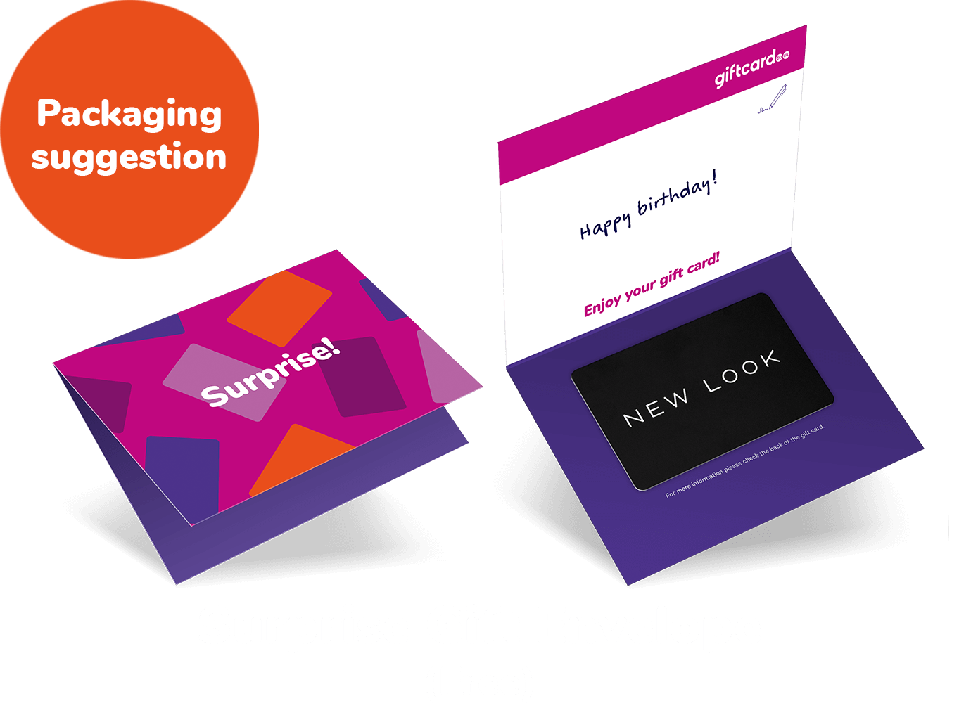 New look gift card balance deals