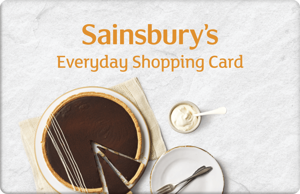  Sainsbury's Gift Card