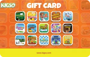 Kigso Games Gift Card