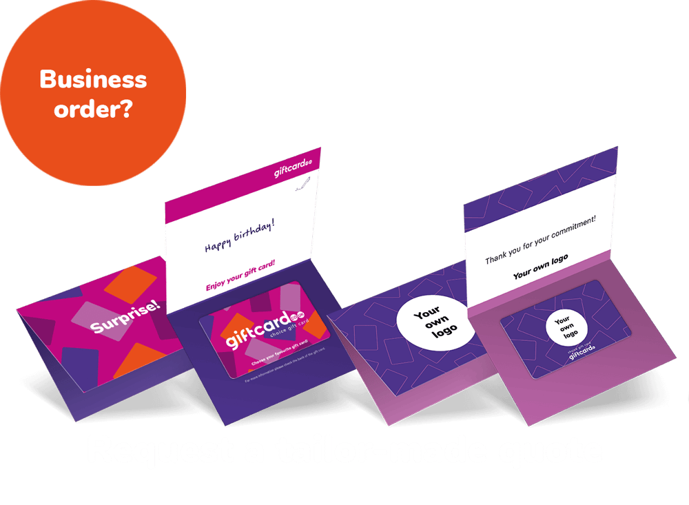 Cadeaubox Zakelijk Algemeen