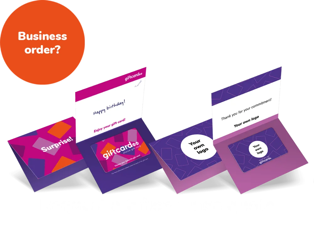 Business Just Eat Company Just Eat Gift Card