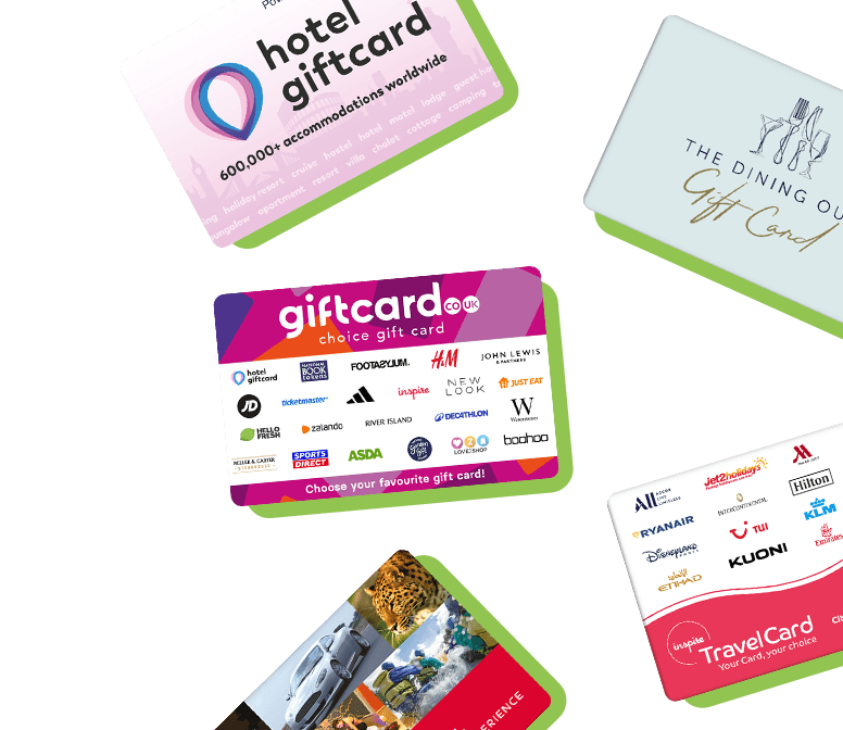 e-giftcards