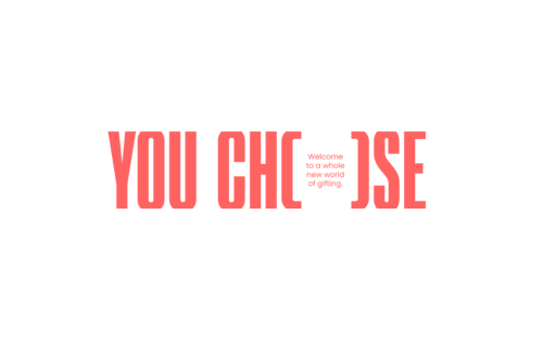 YouChoose Her Gift Card