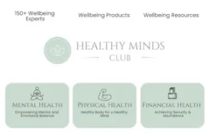 healthy minds club