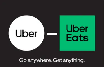 Uber Gift Card
