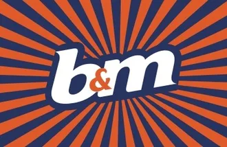 B&M Gift Card