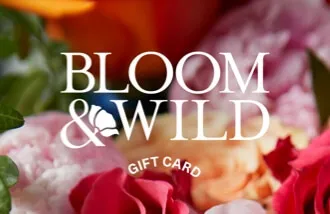 Bloom & Wild Digital Gift Card