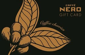 Caffè Nero Gift Card
