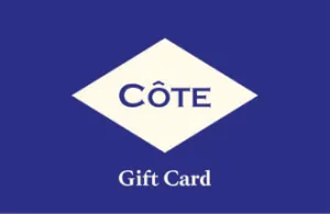 Côte Brasserie Gift Card