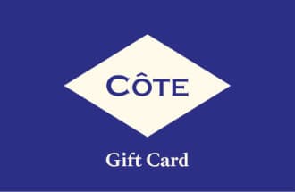 Côte Brasserie Gift Card