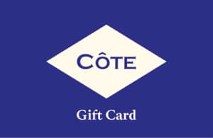 Côte Brasserie Gift Card