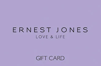 Ernest Jones Gift Card