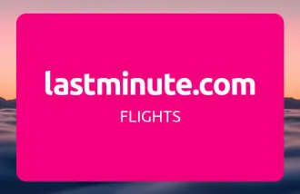 Lastminute.com Flight Gift Card