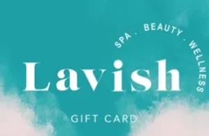 Lavish Spa & Beauty Gift Card