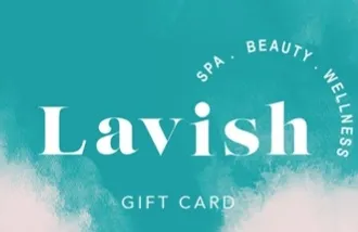 Lavish Spa & Beauty Gift Card