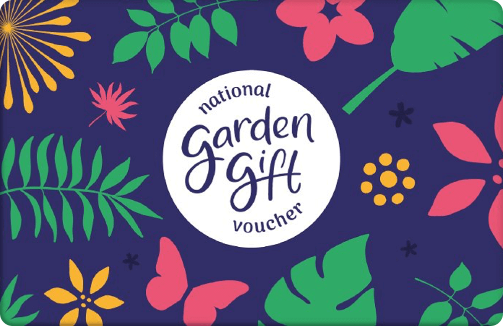 Go to the National Garden Gift Voucher