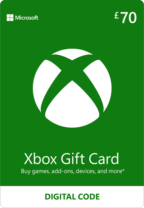 xbox live 70