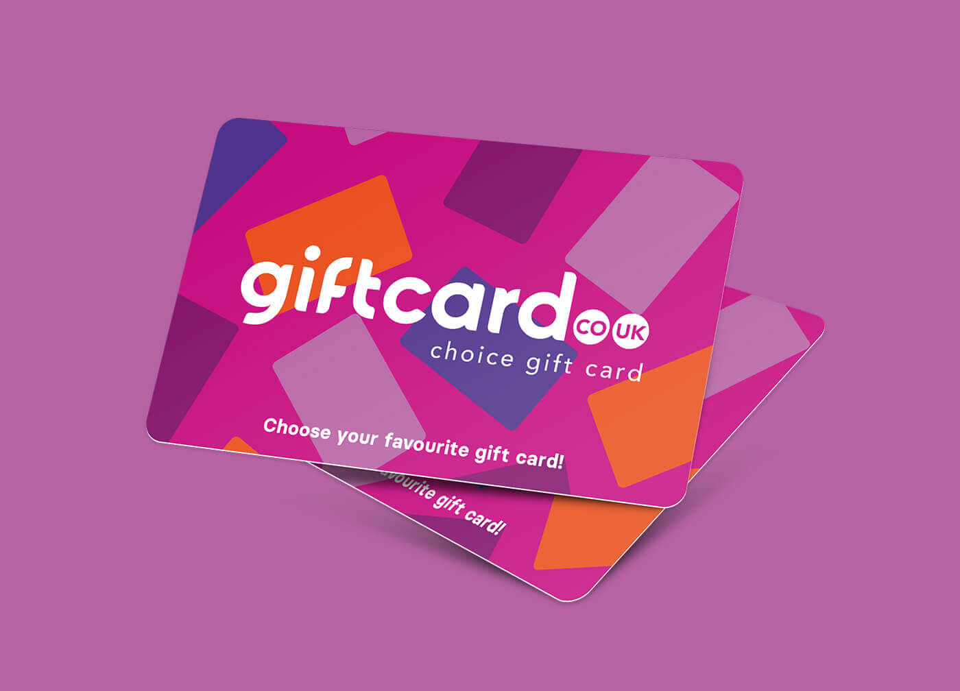 All-in-1 Choice Gift Card - the corporate gift of 2025!