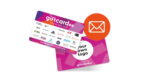 Explore our gift cards