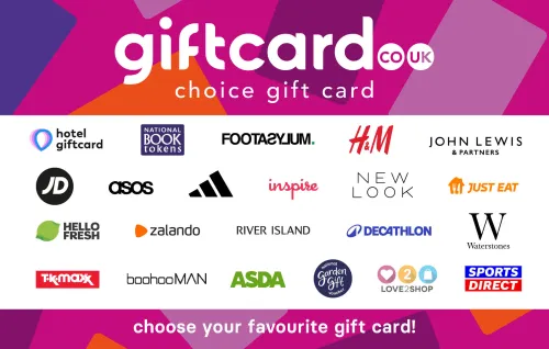 Choice Gift Card
