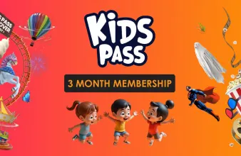 Kids Pass 3M Gift Card