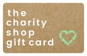 The Charity Shop Gift Card