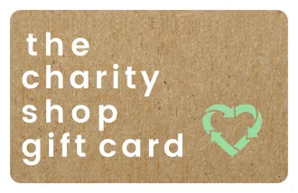 The Charity Shop Gift Card