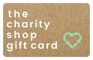 The Charity Shop Gift Card